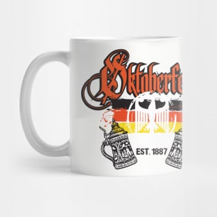 Oktoberfest 1887 Mug